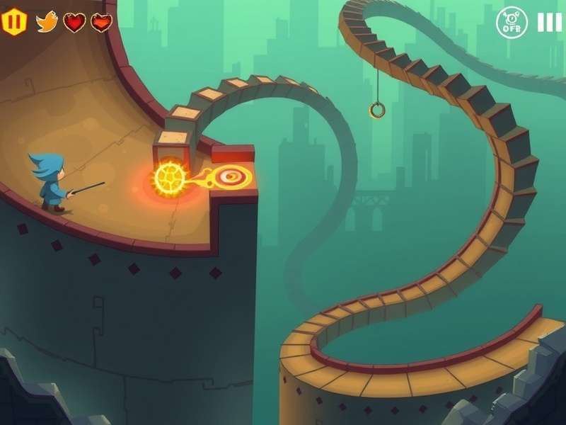 Spiral Leap Rush community event showing players